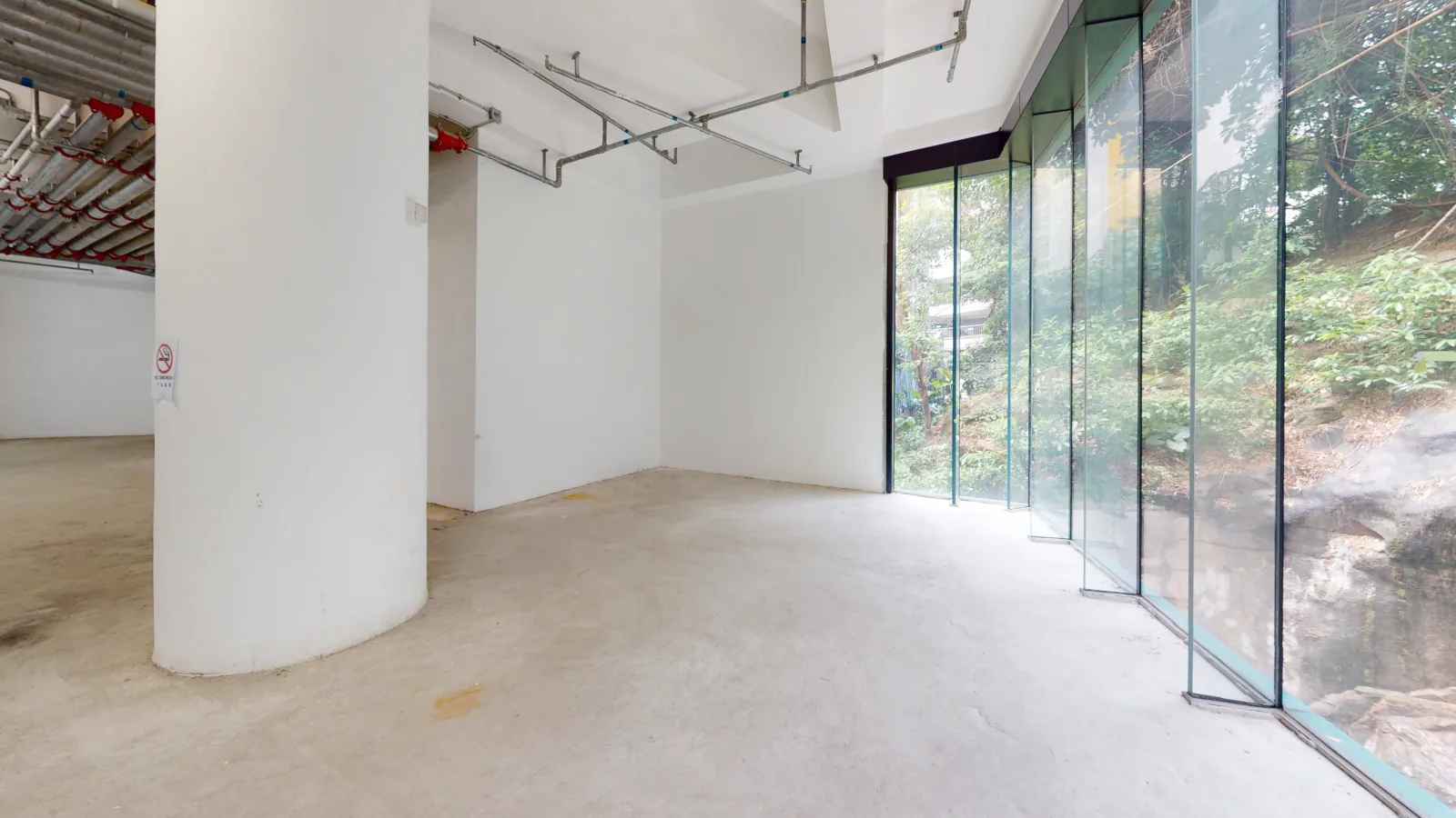 Shop at ORIA, Shau Kei Wan - first floor plate view 1